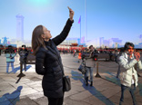 carol mancke: beijing selfie 2015